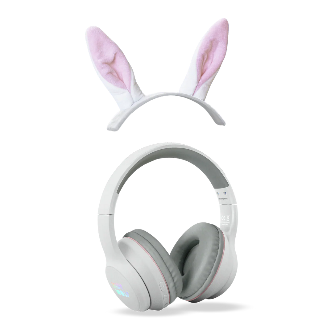 Kidyears Casque audio - Lapin