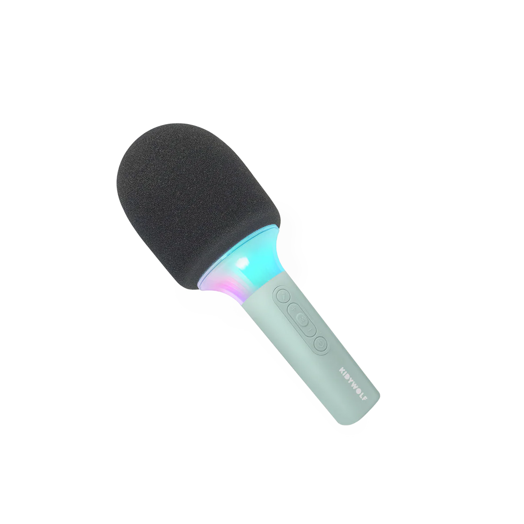Kidymic Micro Karaoké - Vert