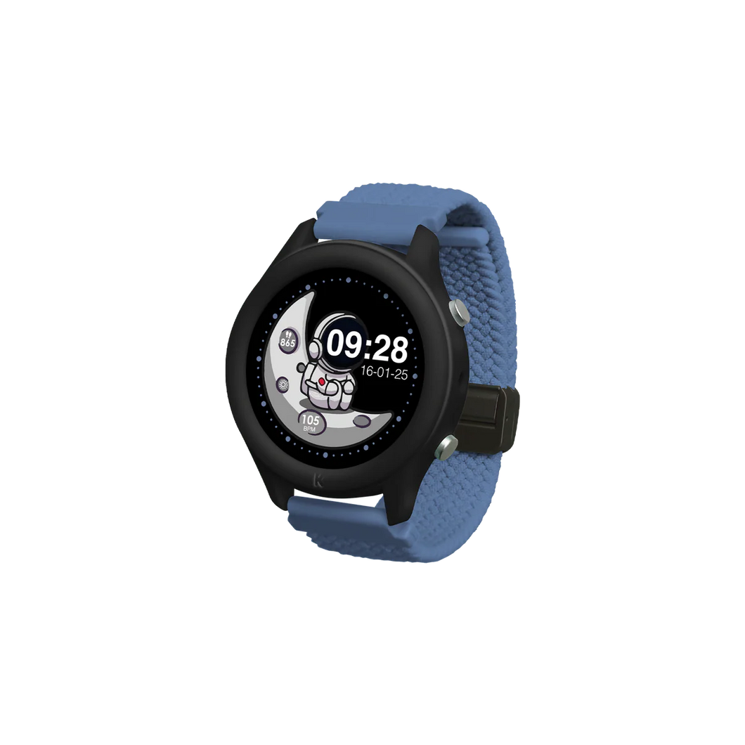 Montre K-Watch - Bleu