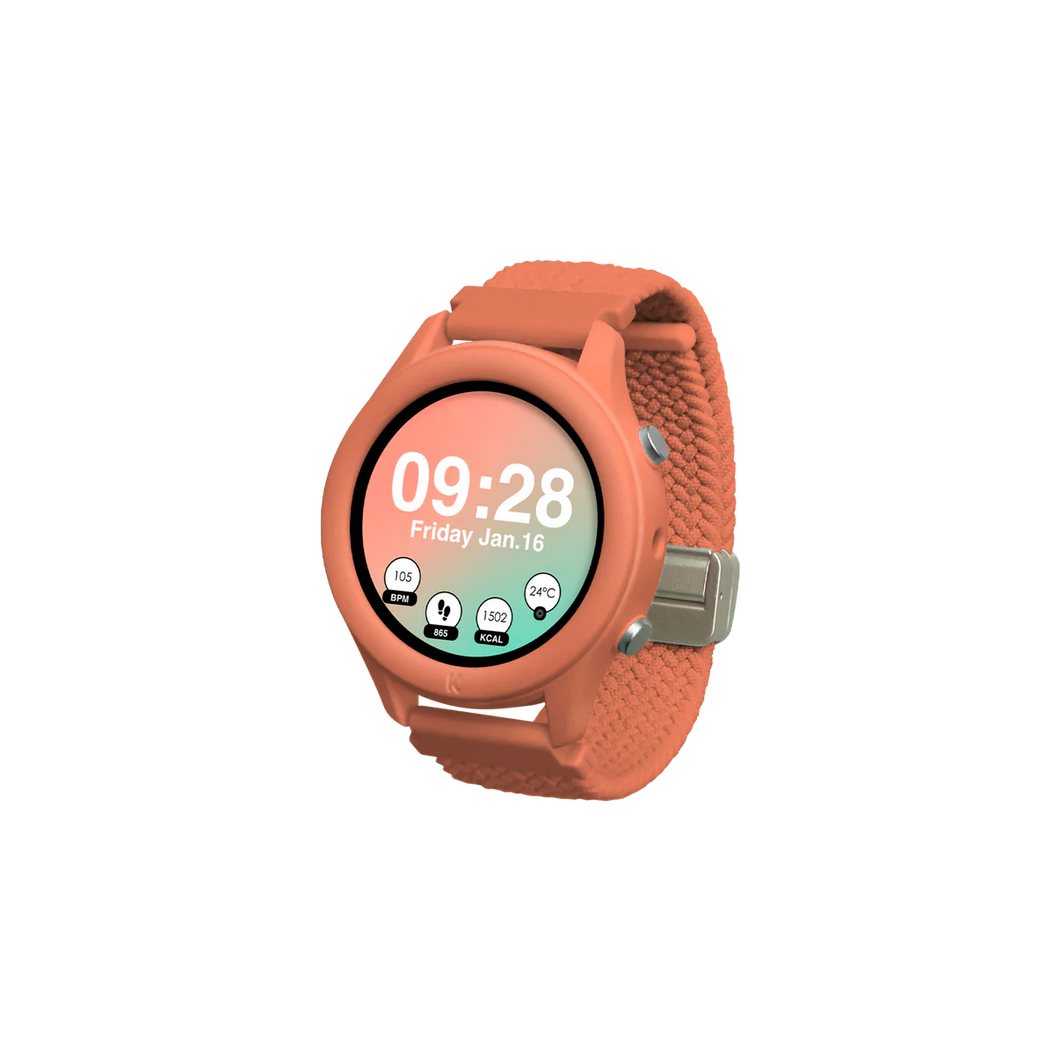 Montre K-Watch - Corail