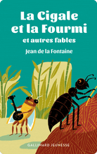 Charger l&#39;image dans la galerie, Carte Yoto - Les Fables de La Fontaine (3 cartes)
