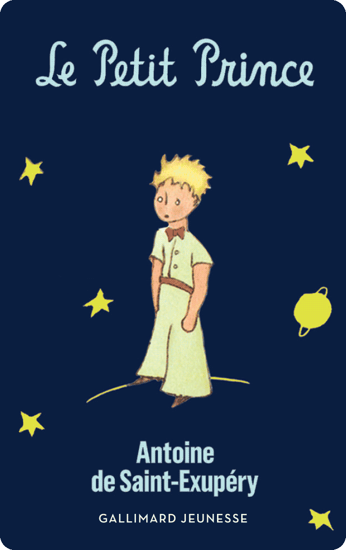 Carte Yoto - Le Petit Prince (5/14ans)