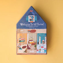 Charger l&#39;image dans la galerie, Puzzle Welcome To My Home - 36 pièces
