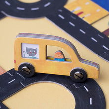 Charger l&#39;image dans la galerie, Roads

