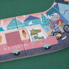 Charger l&#39;image dans la galerie, Puzzle Pocket Petit Voyage - 24 pièces
