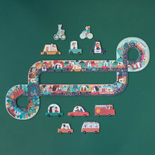 Charger l&#39;image dans la galerie, Puzzle Pocket Petit Voyage - 24 pièces
