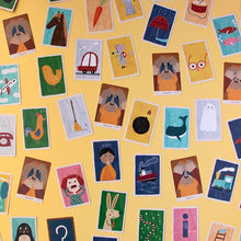 Charger l&#39;image dans la galerie, Jeu de Cartes - Orangutan
