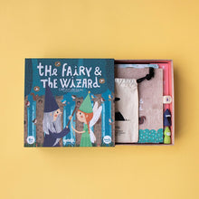Charger l&#39;image dans la galerie, The Fairy &amp; The Wizard
