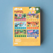Charger l&#39;image dans la galerie, Jeu de Loto - Habitats

