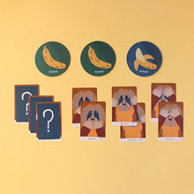 Charger l&#39;image dans la galerie, Jeu de Cartes - Orangutan
