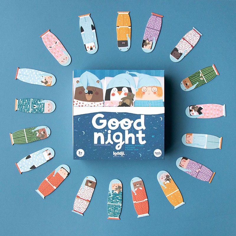 Jeu de société - Good Night