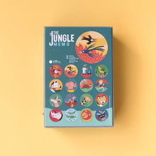Charger l&#39;image dans la galerie, Jeu de Mémory - My Jungle Memo
