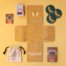 Charger l&#39;image dans la galerie, Jeu de Cartes - Orangutan
