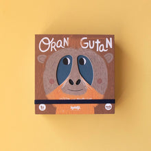 Charger l&#39;image dans la galerie, Jeu de Cartes - Orangutan
