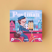Charger l&#39;image dans la galerie, Postman
