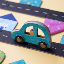 Charger l&#39;image dans la galerie, Roads
