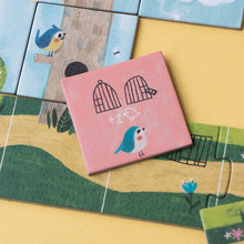 Charger l&#39;image dans la galerie, The Fairy &amp; The Wizard
