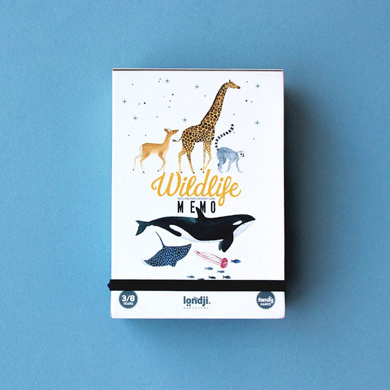 Mémo Wildlife