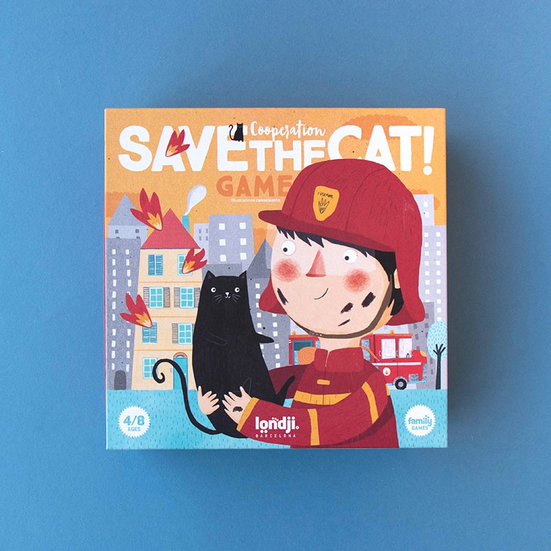 Jeu de société - Save The Cat