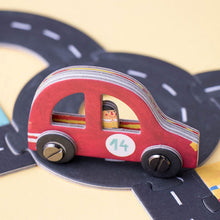 Charger l&#39;image dans la galerie, Roads
