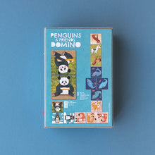 Charger l&#39;image dans la galerie, Domino Penguins &amp; Friends
