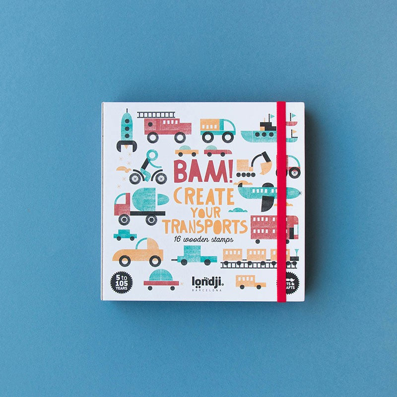 Activité manuelle - Bam! Transports