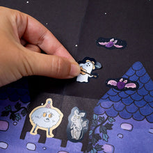 Charger l&#39;image dans la galerie, Planche de Stickers &amp; Poster - Enchanted
