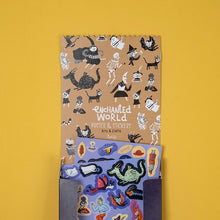 Charger l&#39;image dans la galerie, Planche de Stickers &amp; Poster - Enchanted
