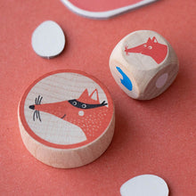 Charger l&#39;image dans la galerie, Jeu de société Pocket - Cluck, Cluck! The Fox!
