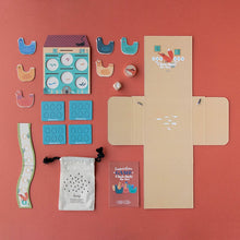 Charger l&#39;image dans la galerie, Jeu de société Pocket - Cluck, Cluck! The Fox!
