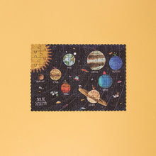 Charger l&#39;image dans la galerie, Puzzle Pocket Discover The Planets - 100 pièces
