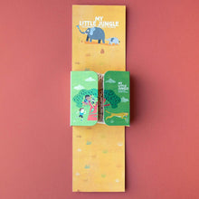 Charger l&#39;image dans la galerie, Puzzle Pocket My Little Jungle - 24 pièces
