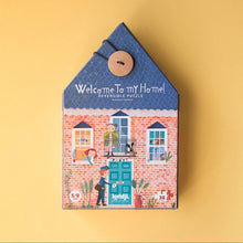Charger l&#39;image dans la galerie, Puzzle Welcome To My Home - 36 pièces
