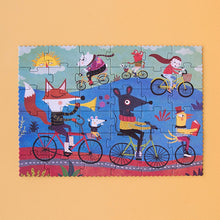 Charger l&#39;image dans la galerie, Puzzle Pocket Bicicletta - 36 pièces
