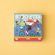 Charger l&#39;image dans la galerie, Puzzle Pocket Bicicletta - 36 pièces
