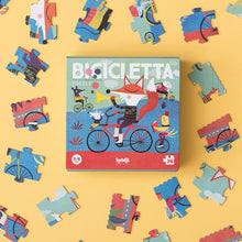 Charger l&#39;image dans la galerie, Puzzle Pocket Bicicletta - 36 pièces
