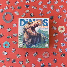 Charger l&#39;image dans la galerie, Puzzle Dinos Explorer - 350 pièces
