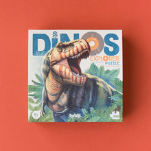 Charger l&#39;image dans la galerie, Puzzle Dinos Explorer - 350 pièces
