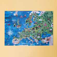 Charger l&#39;image dans la galerie, Puzzle Discover Europe - 200 pièces
