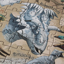 Charger l&#39;image dans la galerie, Puzzle Dinos Explorer - 350 pièces

