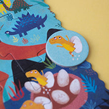 Charger l&#39;image dans la galerie, Puzzle Pocket My Little Dino - 24 pièces
