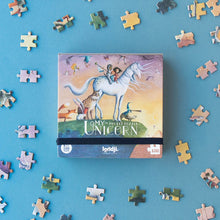 Charger l&#39;image dans la galerie, Puzzle Pocket My Unicorn - 100 pièces
