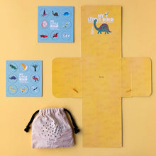 Charger l&#39;image dans la galerie, Puzzle Pocket My Little Dino - 24 pièces

