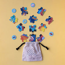 Charger l&#39;image dans la galerie, Puzzle Pocket My Little Dino - 24 pièces
