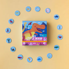 Charger l&#39;image dans la galerie, Puzzle Pocket My Little Dino - 24 pièces
