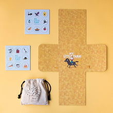 Charger l&#39;image dans la galerie, Puzzle Pocket My Little Farm - 24 pièces
