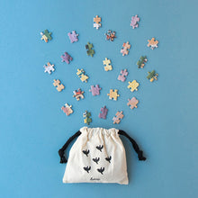 Charger l&#39;image dans la galerie, Puzzle Pocket My Unicorn - 100 pièces
