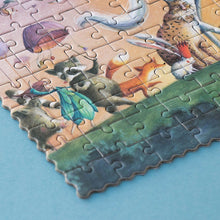 Charger l&#39;image dans la galerie, Puzzle Pocket My Unicorn - 100 pièces
