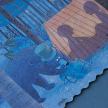 Charger l&#39;image dans la galerie, Puzzle Pocket Night&amp;Day in the Forest - 100 pièces

