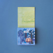 Charger l&#39;image dans la galerie, Puzzle Pocket Night&amp;Day in the Forest - 100 pièces
